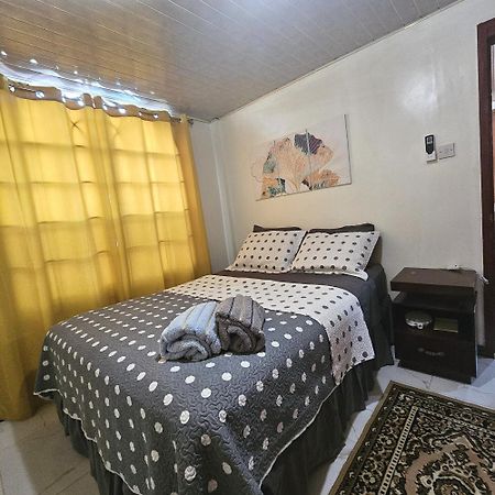 Comfy And Cozy Apartment 乔治敦 外观 照片