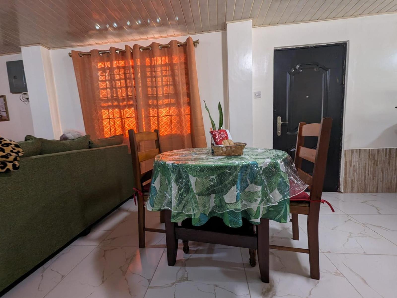Comfy And Cozy Apartment 乔治敦 外观 照片