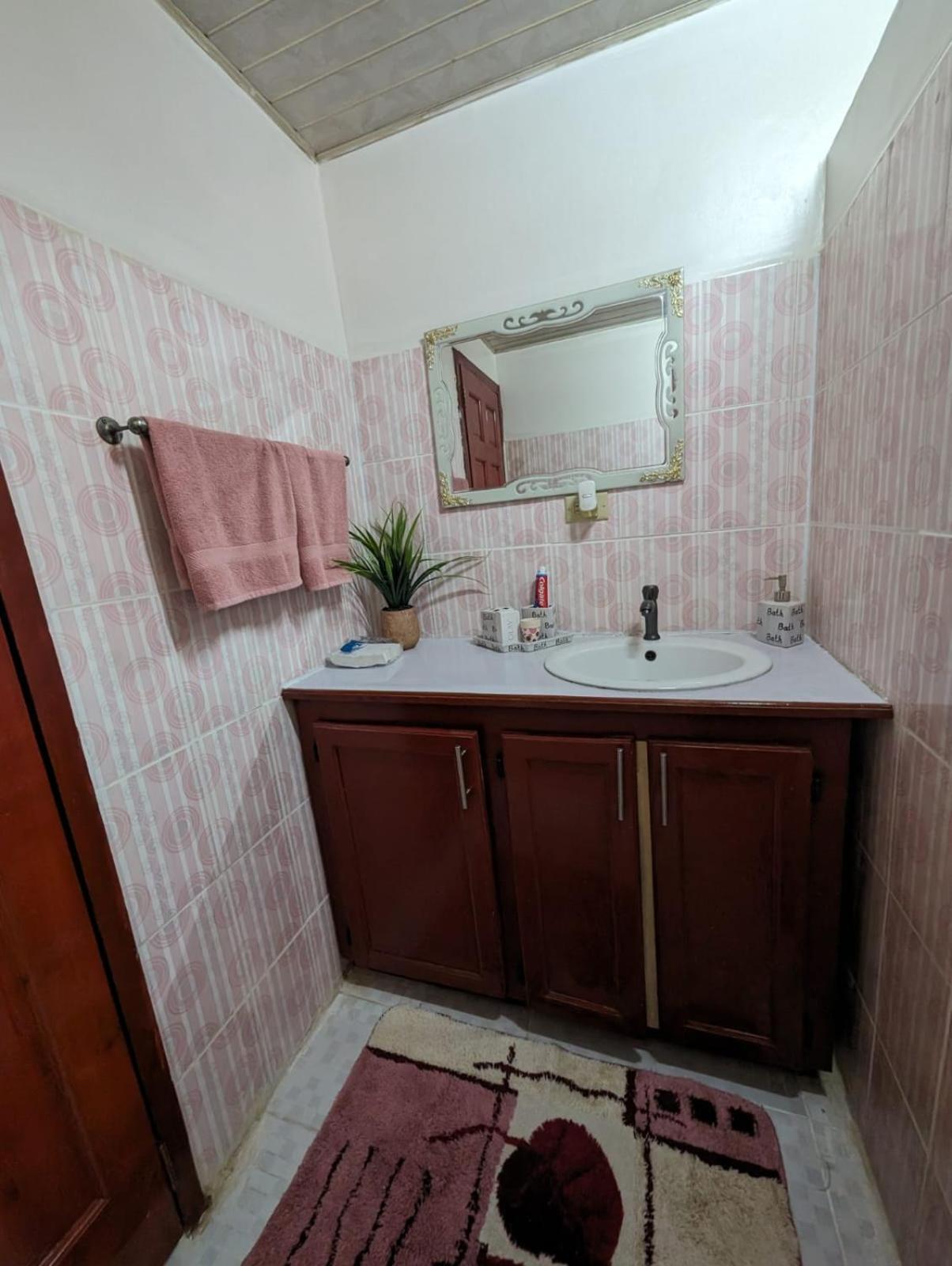 Comfy And Cozy Apartment 乔治敦 外观 照片