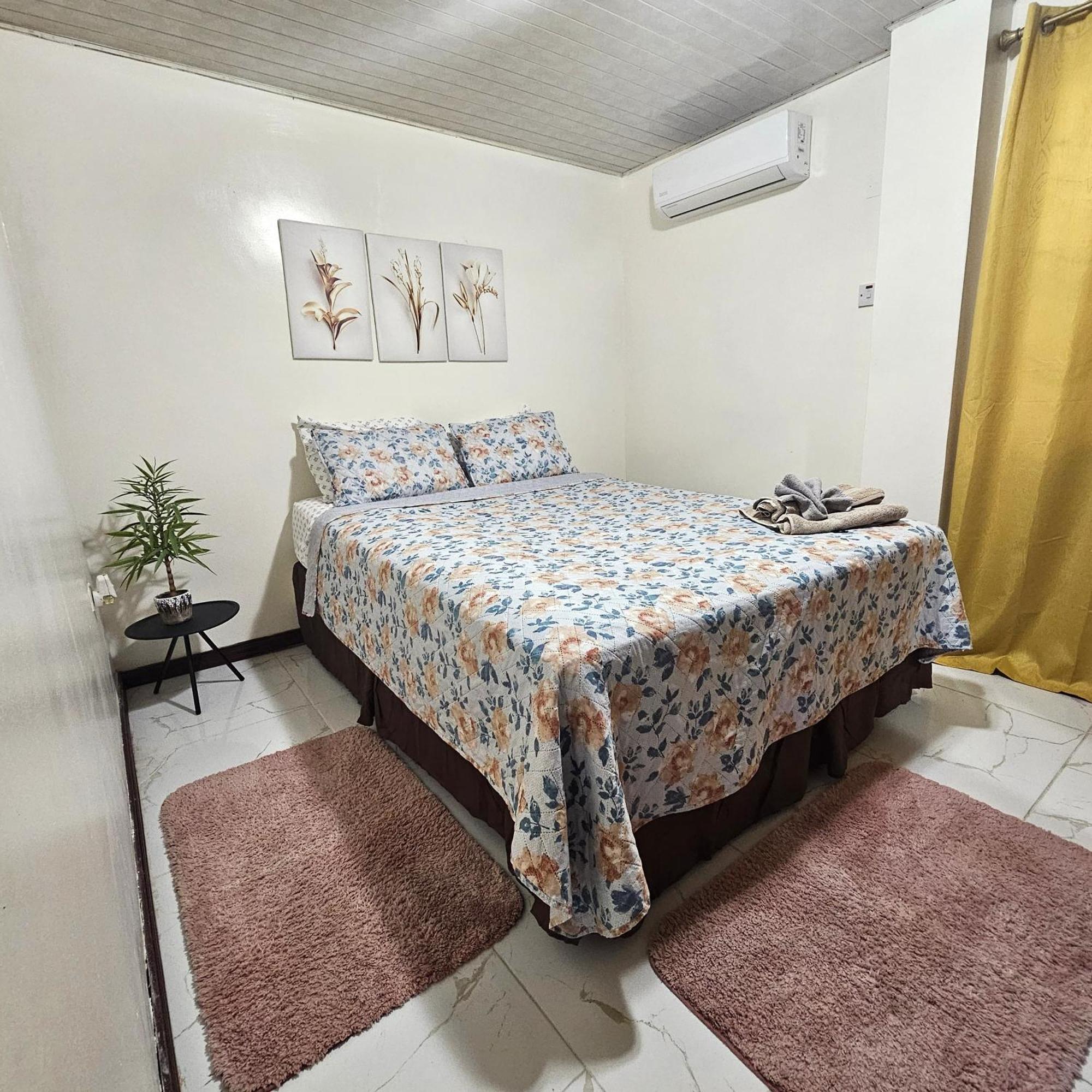 Comfy And Cozy Apartment 乔治敦 外观 照片
